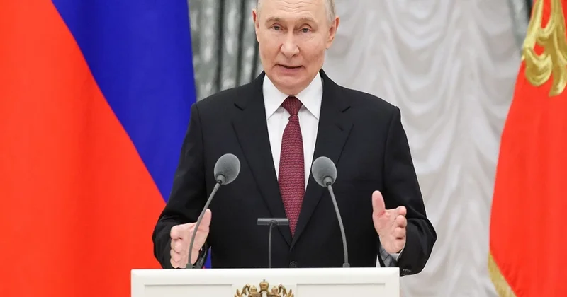 Putin: Ermənistan Gümrüdəki Rusiya bazasına ehtiyac duymursa, sabah oradan çıxmağa hazırıq YENİLƏNİB