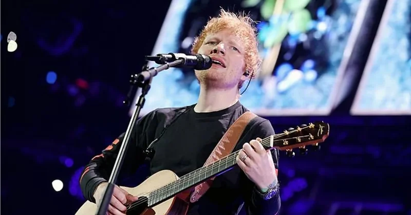 Ed Şiranın konsertində altı nəfər xəsarət aldı