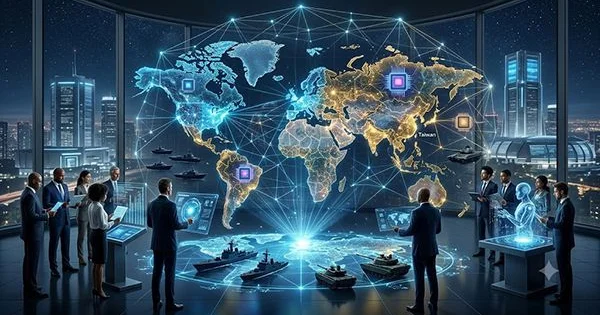 Süni intellekt dövlət idarəçiliyinə daxil olur