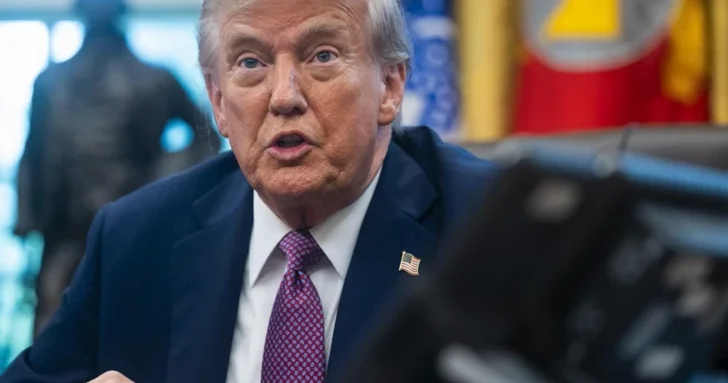 Дональд Трамп признал рост преступности в одном из американских штатов