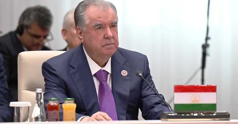 Emoməli Rəhmon birgə mübarizəyə səsləyib