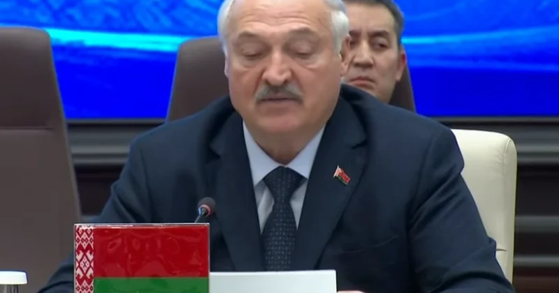 Lukaşenko ŞƏT ə çağırış edib: İnsanlar bizdən konkret addımlar gözləyir