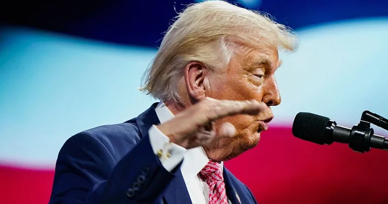 Трамп расказал, почему США атаковали Иран