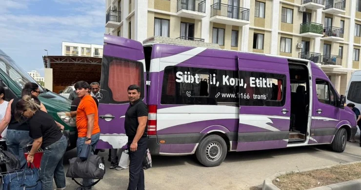 Daha 117 ailə doğma yurduna qovuşdu
