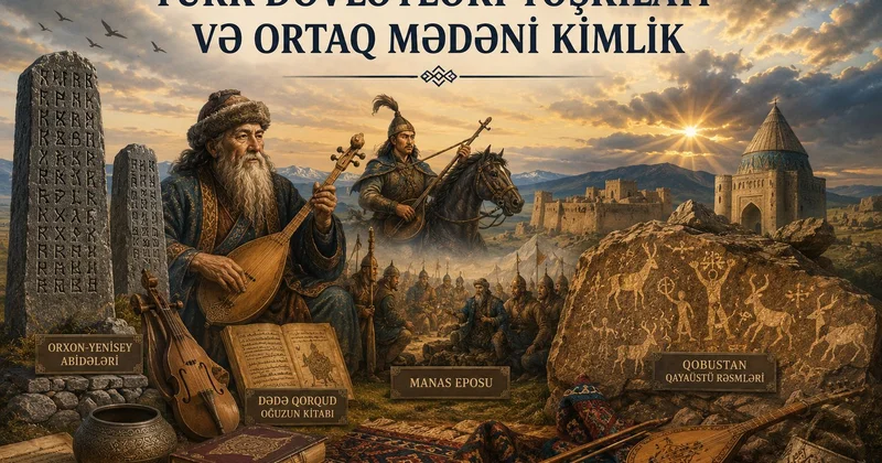 “Türk Dövlətləri Təşkilatı və ortaq mədəni kimlik”