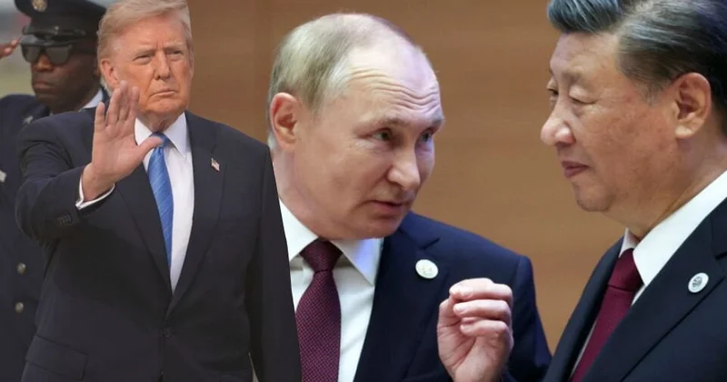 Putin, Tramp və Si Cinpin üçtərəfli görüş keçirə bilər
