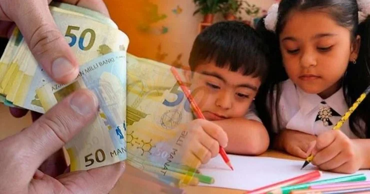 ​AZƏRBAYCANDA UŞAQ PULU BƏRPA EDİLİR? “Məsələnin yenidən gündəmə gəlməsi tamamilə real görünür”
