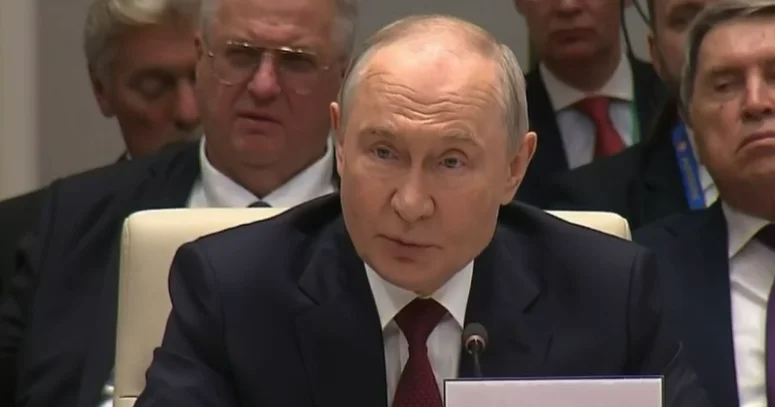 Putindən silahlı münaqişələri qızışdıranlara irad VİDEO