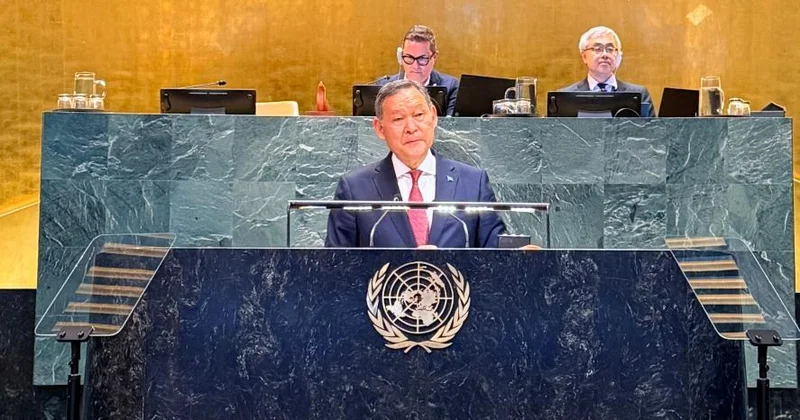 ООН приняла инициированную Казахстаном резолюцию