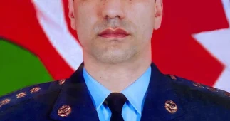 Əsir düşməmək üçün “Su 25” təyyarəsini düşmən səngərinə çırpan polkovnik