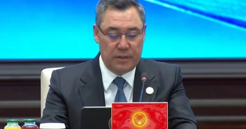 Qırğızıstan Prezidenti: ŞƏT dünyada böhranların qarşısının alınmasında daha fəal rol oynamalıdır