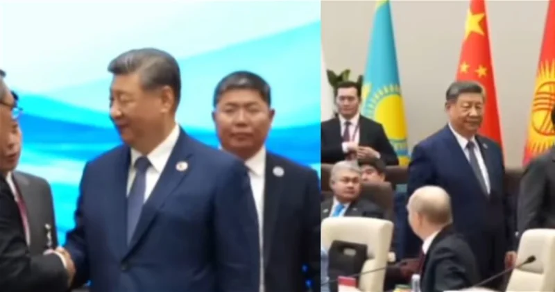 Си Цзиньпин досрочно покинул саммит ШОС+ в Бишкеке
