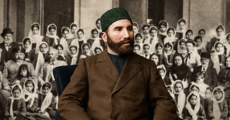 Qız məktəbi açmaq üçün imperatora ağız açan mesenat Ömər Faiq Nemanzadə onun haqqında nə yazırdı?