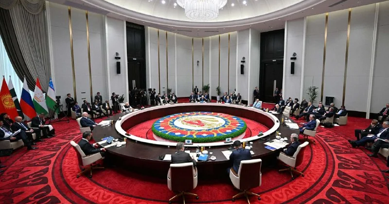Токаев предложил разработать Стратегию транспортной взаимосвязанности ШОС