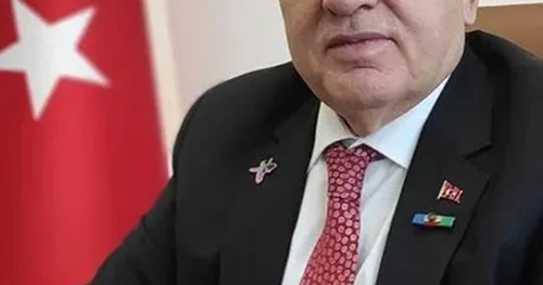 Azərbaycan Avrasiyanın aparıcı ölkələrindən biridir HULUSİ KILIÇ
