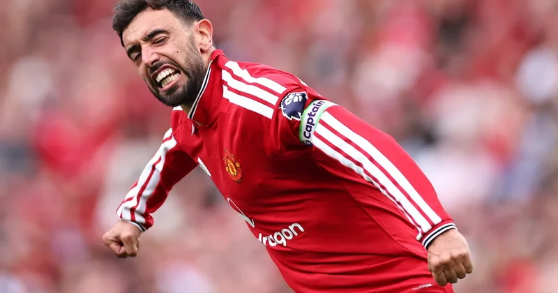 Bruno Fernandes Mançester Yunayted in ən ödənşli futbolçusu ola bilər