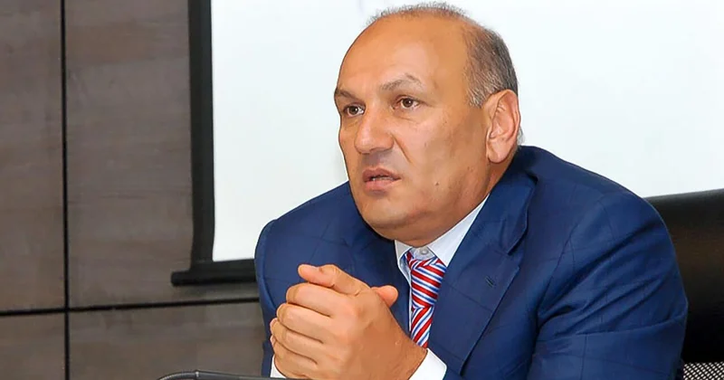 В Армении задержали бывшего министра