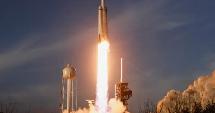 NASA nın yeni kosmik teleskopu yola düşdü