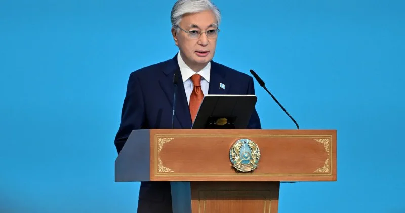 Альтернативы ООН не существует Токаев