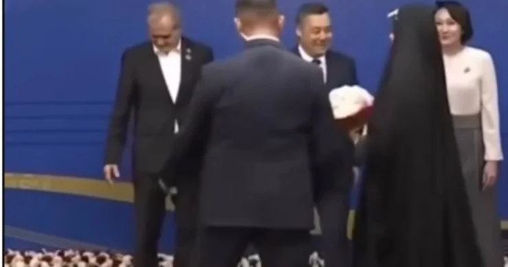 Pezeşkianın qızına müraciəti maraqla qarşılandı VİDEO