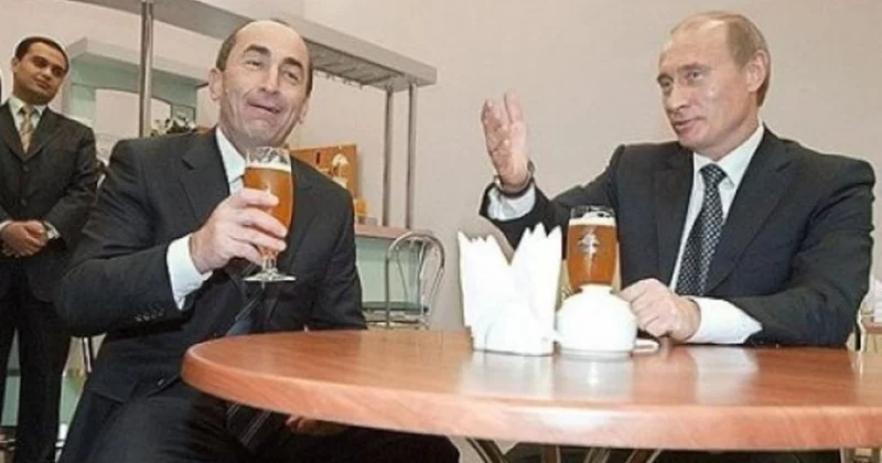 Separatçı rejimin tör töküntüləri Putinin Köçəryana təbrikindən ruhlanıb sabah tədbir keçirəcək...