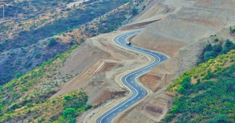 Zəngəzur dəhlizinin tikinti işlərinə gələn ilin yazında başlanıla bilər