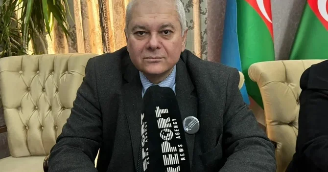 Gürcü politoloq: Azərbaycanın Avrasiyada artan rolu Gürcüstan üçün də yeni imkanlar yaradır
