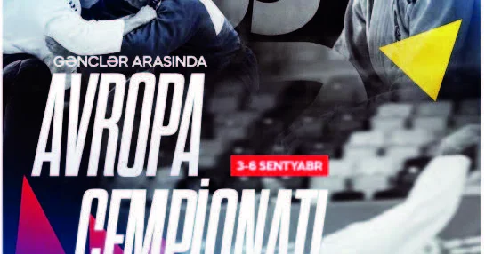 Avropa çempionatında 14 cüdoçumuz iştirak edəcək