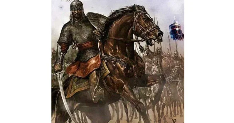 Tarixin möhürü Böyük Hun İmperiyası