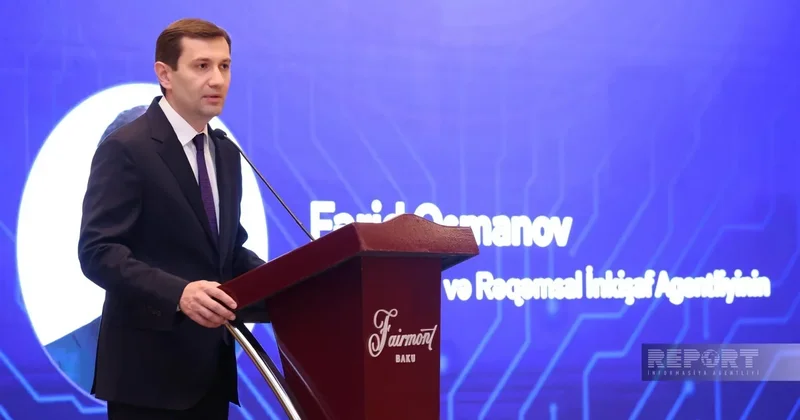 Фарид Османов: Число пользователей платформы MyGov достигло 4 млн