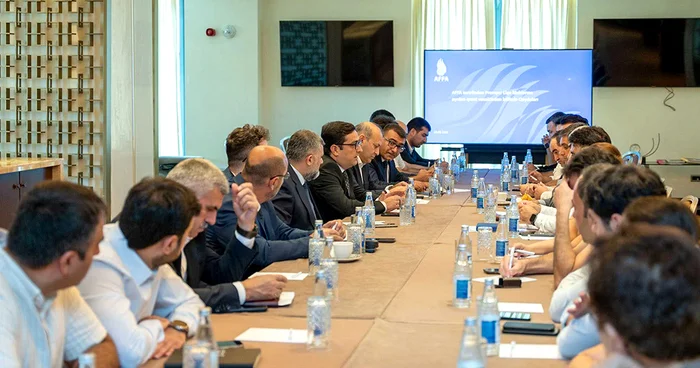 AFFA da yeni mövsümün hazırlıqlarına dair iclas