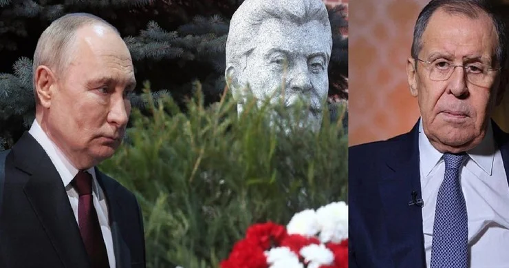LAVROVUN ACI ETİRAFI VƏ RUSLARIN STALİN SEVGİSİ... Rusiya nədən indiki vəziyyətə düşməyə məhkum idi?