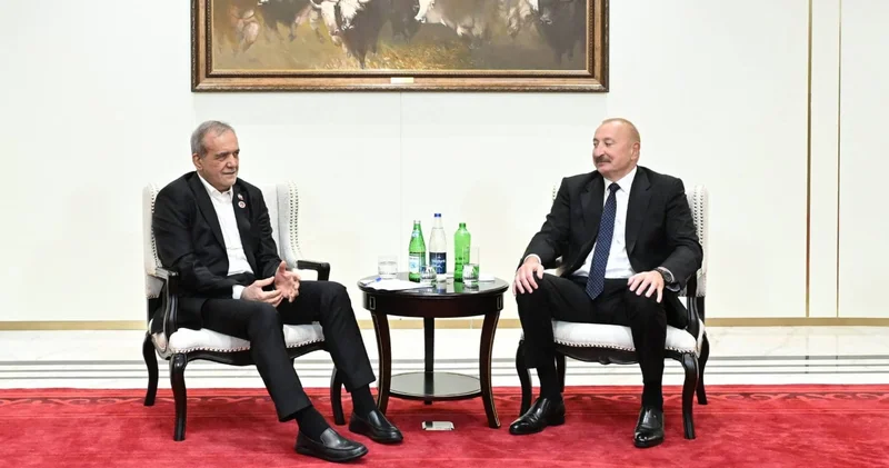 Bişkekdə verilən mesaj: Bakı Tehran münasibətlərində yeni səhifə açılır?