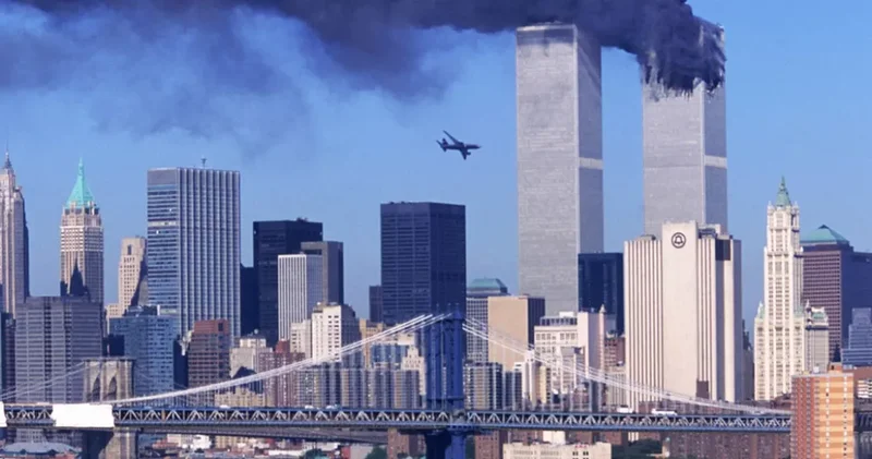 В музею в США передали уникальную видеозапись терактов 11 сентября