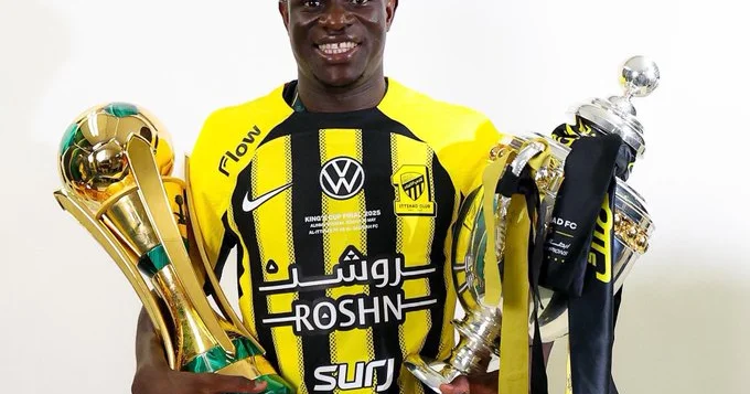 “Fənərbağça”dan Kante sürprizi rəsmi