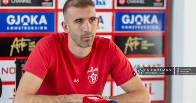 “Kəpəz” Kosovo millisinin sabiq üzvünü transfer etdi