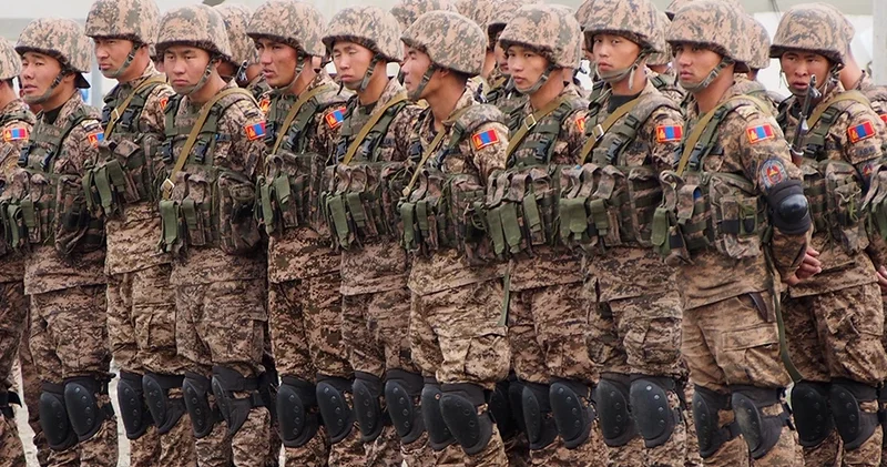 Monqolustan, Çin və Rusiya birgə hərbi təlim keçirəcək