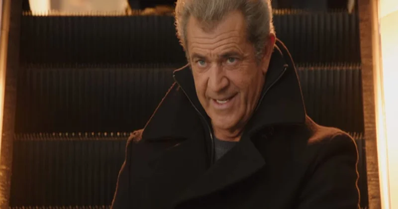 Mel Gibson buna görə üzr istədi