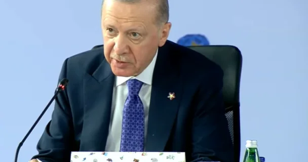 Эрдоган заявил о стремлении Турции развивать сотрудничество с ШОС