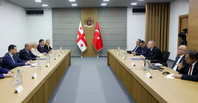 Türkiyə və Gürcüstan terrorizmə qarşı birgə mübarizə aparacaq