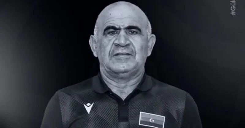Həsrət Məmmədyarov vəfat edib