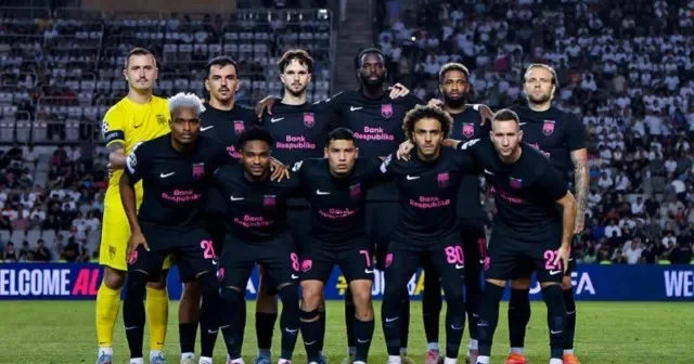 Sabah ərizəsini UEFA ya təqdim etdi