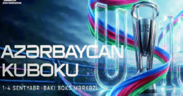 U 15 ölkə boks kuboku keçiriləcək