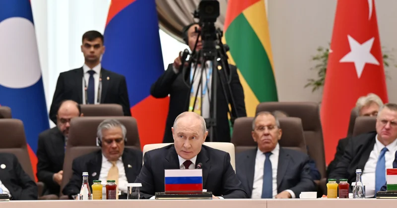 Президент России: ООН должна сохранять за собой функции главного механизма согласования интересов