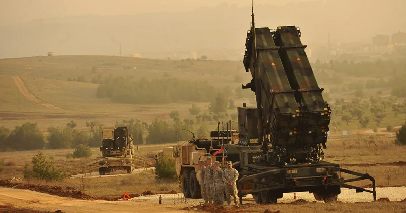 ABŞ İranın hücumunu 80 dən çox “Patriot” raketlə dəf edib