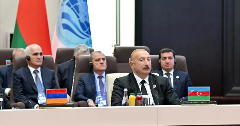 Prezident: Azərbaycan beynəlxalq münasibətlərdə çoxtərəfliliyə töhfə verməyə davam edəcək