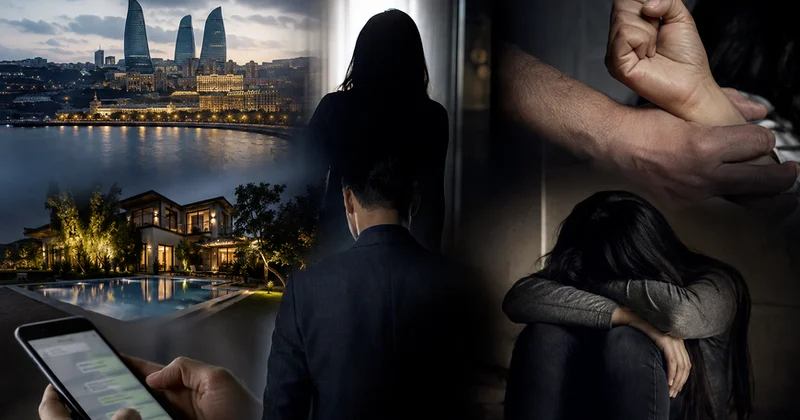 Zorlandıqlarını iddia edən qadınlar indi də təhdid olunduqlarını deyirlər Kino şirkəti açıqlama hazırlayır