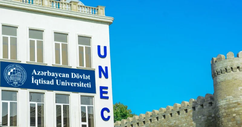 UNEC ilə Qırğızıstanın beş aparıcı universiteti arasında əməkdaşlıq gündəliyi formalaşıb