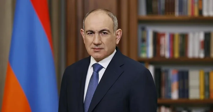 Paşinyan Moskvaya gedəcək