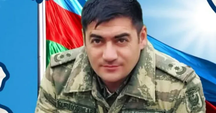 Şəhid polkovnik leytenantla son gün və son foto İdeal ata və qəhrəman idi